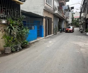 Bán đất tặng nhà C4 Ngô Gia Tự- Kinh Doanh- ô tô tránh- 40m 8,35 tỷ