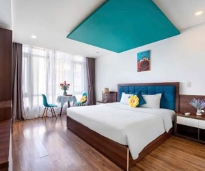KHÁCH SẠN MẶT TIỀN HÀ BỔNG, TRUNG TÂM DU LỊCH BIỂN. LH 0906233234