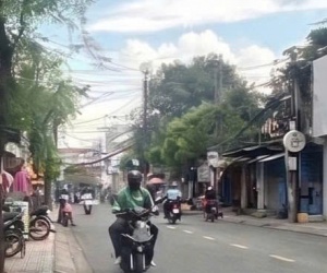 Bán nhà mặt tiền Đông Hưng Thuận, Quận 12 - Kinh doanh sầm uất, giá 4,x tỷ - Đang cho thuê