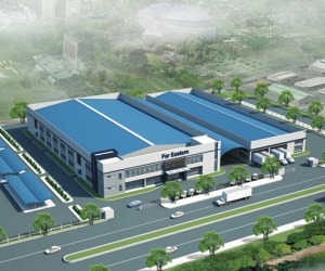 CHO THUÊ NHÀ XƯỞNG 1.4 HA  KCN TÂN PHÚ TRUNG  - CỦ CHI - TP.HCM