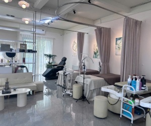 SHARE MẶT BẰNG KINH DOANH SPA  CỰC ĐẸP TẠI HÀ ĐÔNG, HÀ NỘI