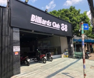 SANG QUÁN BIDA 300M² , 14 BÀN , MÃ LÒ, BÌNH TÂN