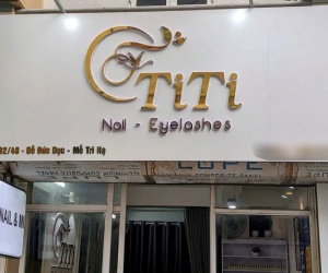 SANG NHƯỢNG GẤP TIỆM NAIL - MI - GỘI, VÀO LÀM NGAY - MỄ TRÌ HẠ, HÀ NỘI