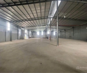 Cho thuê kho xưởng, DT 800m2, Hóc Môn, TP HCM, giá rẻ