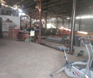 Cho thuê kho xưởng MT Đặng Thúc Vịnh, P. Đông Thạnh, H. Hóc Môn, 40tr.