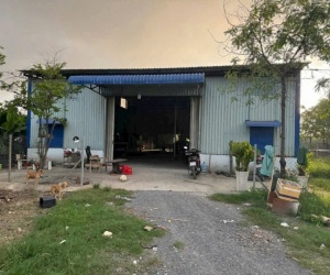 CHO THUÊ KHO XƯỞNG THẠNH XUÂN – QUẬN 12 - 700M² – CHỈ 16TR/THÁNG!