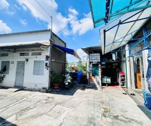 BÁN DÃY TRỌ ĐƯỜNG SỐ 6, PHƯỜNG LINH XUÂN – 94,7M², 5 PHÒNG TRỌ, DÒNG TIỀN TỐT