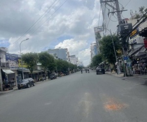 Bán nhà HXH 8m Phạm Văn Bạch -  thông Nguyễn Sỹ Sách, 4x24m, 4 Tầng - 4PN, 12,5 tỷ.