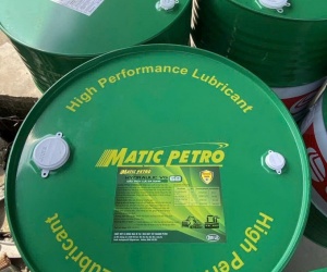 Bán nhớt 10, nhớt thủy lực chất lượng ở Củ Chi- Giá tốt, giao hàng tận nơi tại HCM