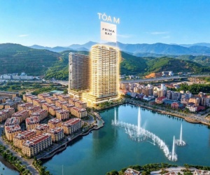 CƠ HỘI ĐẦU TƯ & AN CƯ ĐỈNH CAO: 3PN tại PRIMA BAY HẠ LONG – VIEW TRỰC DIỆN VỊNH DI SẢN!