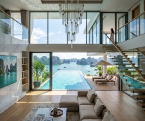 CĂN HỘ 5 SAO VIEW HỒ NHẠC NƯỚC & VỊNH DI SẢN! - CĂN GÓC 3PN 106M² DUY NHẤT MỖI SÀN TẠI PRIMA BAY!
