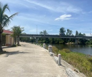 HOT BÁN CỰC PHẨM ĐẤT VEN SÔNG TRƯỜNG GIANG – VIEW SÔNG TRỰC DIỆN THĂNG AN, Đà Nẵng