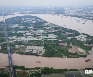 [SIÊU PHẨM ĐẦU TƯ] BÁN 10.000M² ĐẤT CÙ LAO SÔNG SOÀI RẠP (CÙ LAO BÀ TỔNG)