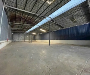 CHO THUÊ KHO XƯỞNG XUÂN THỚI THƯỢNG, HM - 1.000M² – CHỈ 30TR/THÁNG!