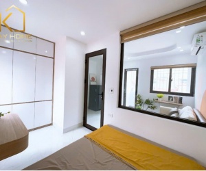 Cho thuê Ccmn 1pk 1pn Full đồ đẹp ngõ 178 Tây Sơn, Đống Đa