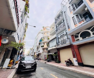 QUẬN 3: CHÍNH CHỦ 0938676685 BÁN NHÀ 4 TẦNG MẶT TIỀN BÀN CỜ, P.BÀN CỜ- NGANG ĐẸP 4.7M*14.5M- CHỦ