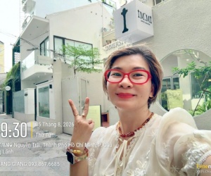 QUẬN 1: BÁN NHÀ 2 TẦNG MẶT TIỀN HXH NGUYỄN TRÃI, P.CẦU ÔNG LÃNH- DT ĐẸP 4M*19M VUÔNG VỨC- VỊ TRÍ