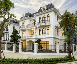 NHÀ PHỐ VINHOMES SAIGON PARK 4 TẦNG – 166M² – KẾ CĂN GÓC:  CHỈ 5 TỶ (full 102%)