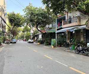 Bán nhà  Cấp 4 - Mặt tiền Lê Thiệt - gần Văn Cao, 4x18m, 5 PN, Sổ A4 - GPXD 6 Tầng, 8,6 Tỷ.