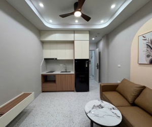 CHÍNH CHỦ CHO THUÊ STUDIO 32M² – VIEW THOÁNG – ĐẦY ĐỦ NỘI THẤT - TẠI PHƯỜNG Ô CHỢ DỪA - TP.HÀ NỘI.