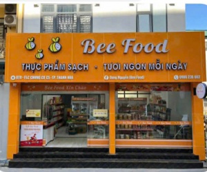 GIÁ TỐT- SANG NHƯỢNG CỬA HÀNG THỰC PHẨM SẠCH – NGAY CHÂN CHUNG CƯ FLC HẠC THÀNH, THANH HÓA