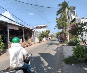 ĐẦU TƯ SINH LỜI - Chính Chủ Cần BÁN HOẶC CHO THUÊ Nhà Sân Vườn Mặt Tiền Đường Cử Trị, Châu  Đốc.