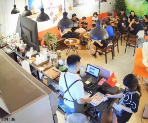 SANG NHƯỢNG QUÁN CAFE – GỬI COFFEE và TEA TẠI LÊ CHÂN, HẢI PHÒNG