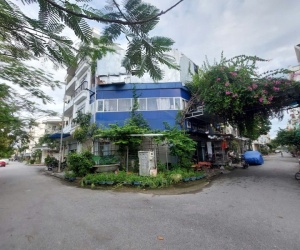 CHÍNH CHỦ BÁN ĐẤT TẶNG NHÀ 3 TẦNG – LÔ GÓC ĐỐI DIỆN CÔNG VIÊN – KHU TĐC VINHOME XI MĂNG, HỒNG BÀNG
