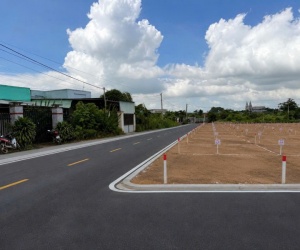 ĐẤT GIÁ TỐT TẠI CHÂU ĐỨC, BÀ RỊA - VŨNG TÀU – CÁCH TP.HCM CHỈ KHOẢNG 70 PHÚT