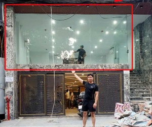 CHÍNH CHỦ CẦN SANG NHƯỢNG MẶT BẰNG KINH DOANH MẶT ĐƯỜNG PHỐ AN HÒA, MỖ LAO - PHƯỜNG MỘ LAO, QUẬN HÀ