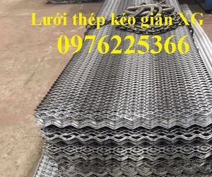 Địa chỉ cung cấp lưới thép kéo giãn, lưới làm sàn thao tác giá rẻ