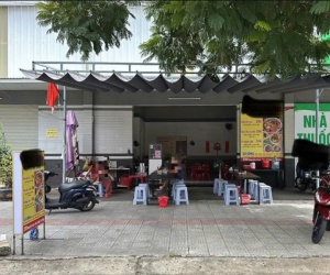 SANG NHƯỢNG QUÁN BÚN CHẢ CÁ – HÒA XUÂN, CẨM LỆ, ĐÀ NẴNG -  GIÁ CHỈ 55 TRIỆU