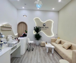 SANG NHƯỢNG TOÀN BỘ TIỆM NAIL – MORI NAIL PHỐ NGUYÊN HỒNG, LÁNG HẠ, ĐỐNG ĐA, HÀ NỘI