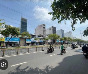 Bán nhà Kho - 2 Mặt tiền Kinh Dương Vương - gần Hồ Học Lãm, 25x40m, HĐT 120tr, 53 Tỷ