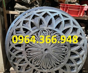 Một chi tiết tròn, nhiều cách ứng dụng