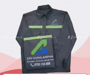Đồng Phục Bảo Hộ Lao Động