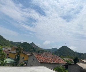 CHO THUÊ ĐẤT TẠI LÔ LÔ CHẢI – HÀ GIANG CŨ