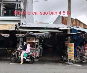 ĐẤT ĐẸP – GIÁ TỐT – CHÍNH CHỦ CẦN BÁN LÔ ĐẤT TẠI  Chợ Cái Sao, Phường Mỹ Thới, TP. Long Xuyên,An