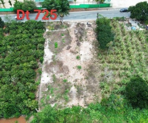 Bán đất mặt tiền đường 725 Tà Nung Đà Lạt Lâm Đồng giá 9 tỷ rẻ hơn thị trường rất nhiều