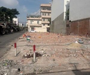 HÀNG ĐẸP Q12 – 2 LÔ LIỀN KỀ, FULL THỔ CƯ – GIÁ CÒN THƯƠNG LƯỢNG!