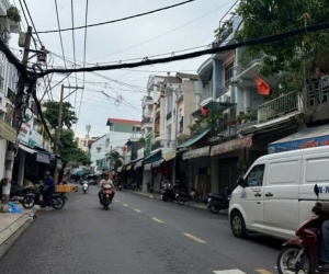 Bán nhà Mặt tiền Lê Văn Phan - giao Vườn lài, Phú Thọ Hòa, 4x23m, 2 Tầng, thuê 35tr, 15,5 Tỷ.