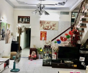 Bán nhà 3 tầng, 110m2, đường Nguyễn Văn Bá, Trường Thọ, Thủ Đức, TP HCM, SHR. Giá 9.48 tỷ.