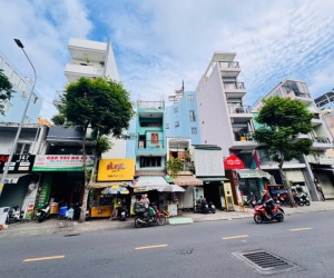 QUẬN 3: CHÍNH CHỦ 0938676685 BÁN CHDV 5 TẦNG MẶT TIỀN ĐỖ THỊ LỜI, P.NHIÊU LỘC- DT 139M2- KHAI THÁC