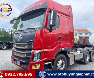 Bán xe đầu kéo Chenglong 385HP đời 2023 siêu lướt