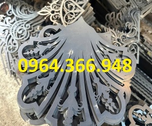 GÓC HOA CNC – ĐIỂM NHẤN ĐẮT GIÁ CHO MÁI KÍNH NGHỆ THUẬT 