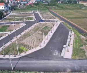 Đất đấu giá xã Phú Xuyên. Khu Đồng Vườn Thôn Nam Quất cực đẹp giá đầu tư hợp lý