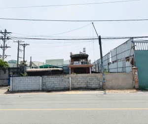 ĐẤT (5.000) 2SHR MẶT TIỀN ĐẶNG CÔNG BỈNH – ĐỐI DIỆN VINHOMES HÓC MÔN