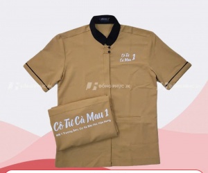Đồng Phục Nhà Hàng – Đồng Phục Nhân Viên Lễ Tân