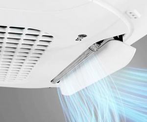 Thiết kế Điều hòa âm trần LG thương hiệu Hàn thi công giá rẻ, phục vụ chu đáo