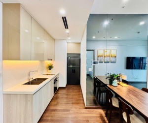 2 phòng ngủ, 2 tỷ căn hộ Vinhomes Ocepark 3